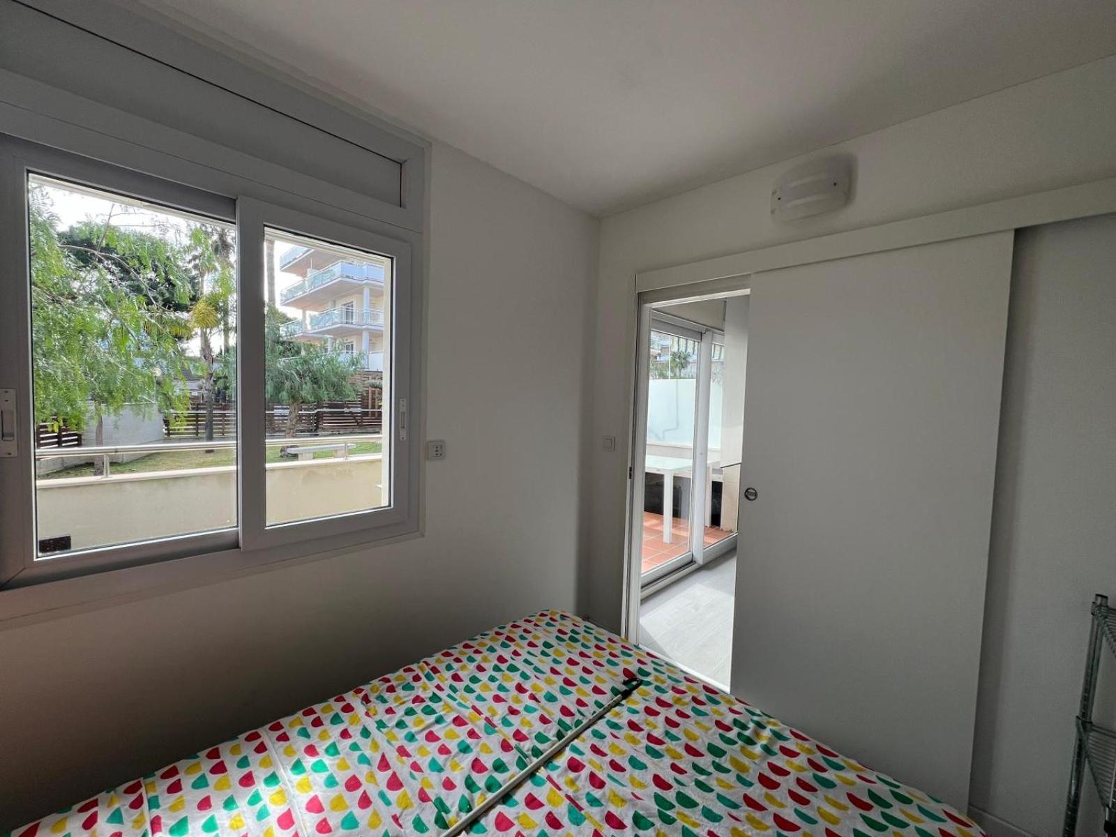 Precioso Apartamento Para 6 Personas Roses Luaran gambar