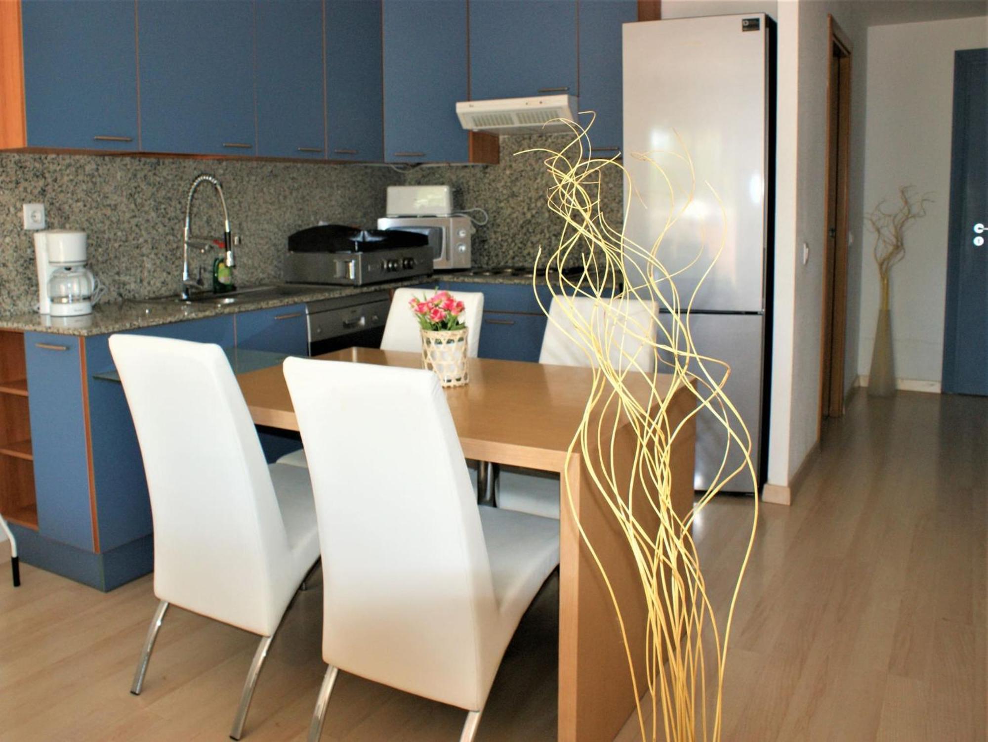 Precioso Apartamento Para 6 Personas Roses Luaran gambar