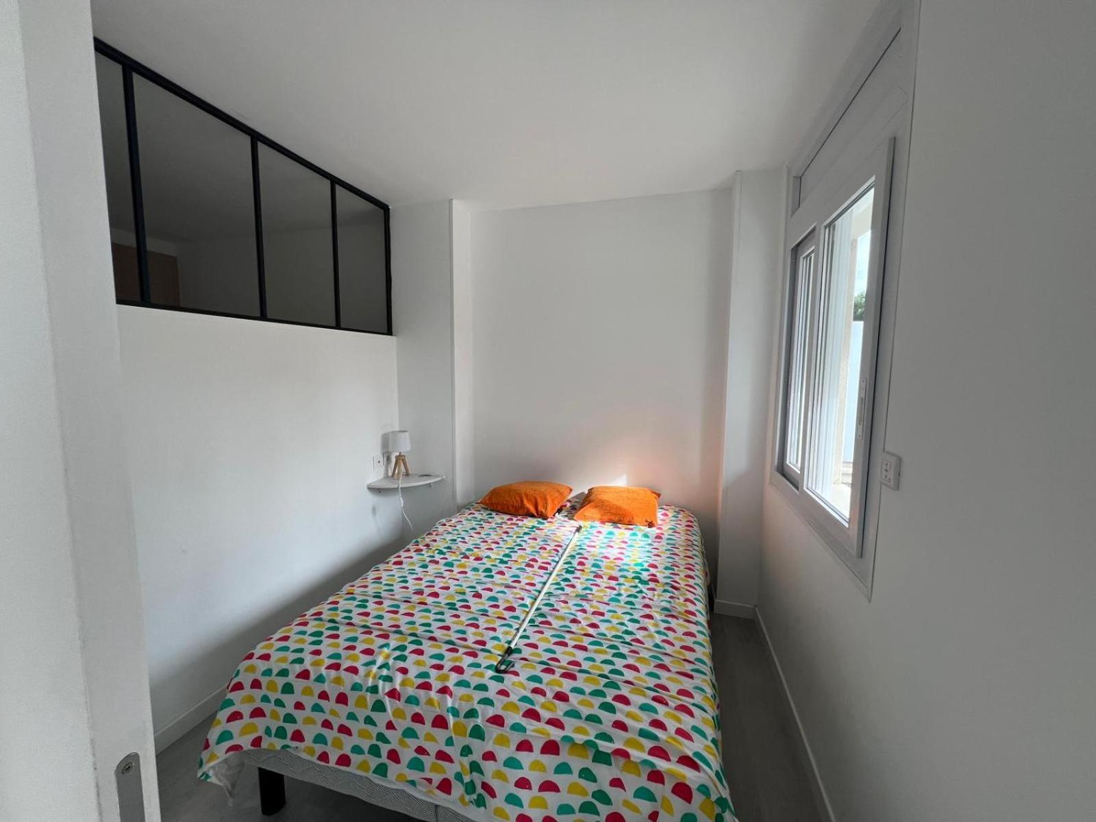 Precioso Apartamento Para 6 Personas Roses Luaran gambar