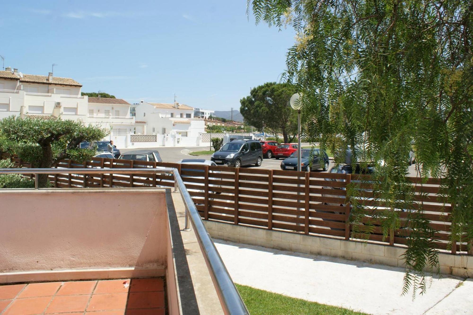 Precioso Apartamento Para 6 Personas Roses Luaran gambar