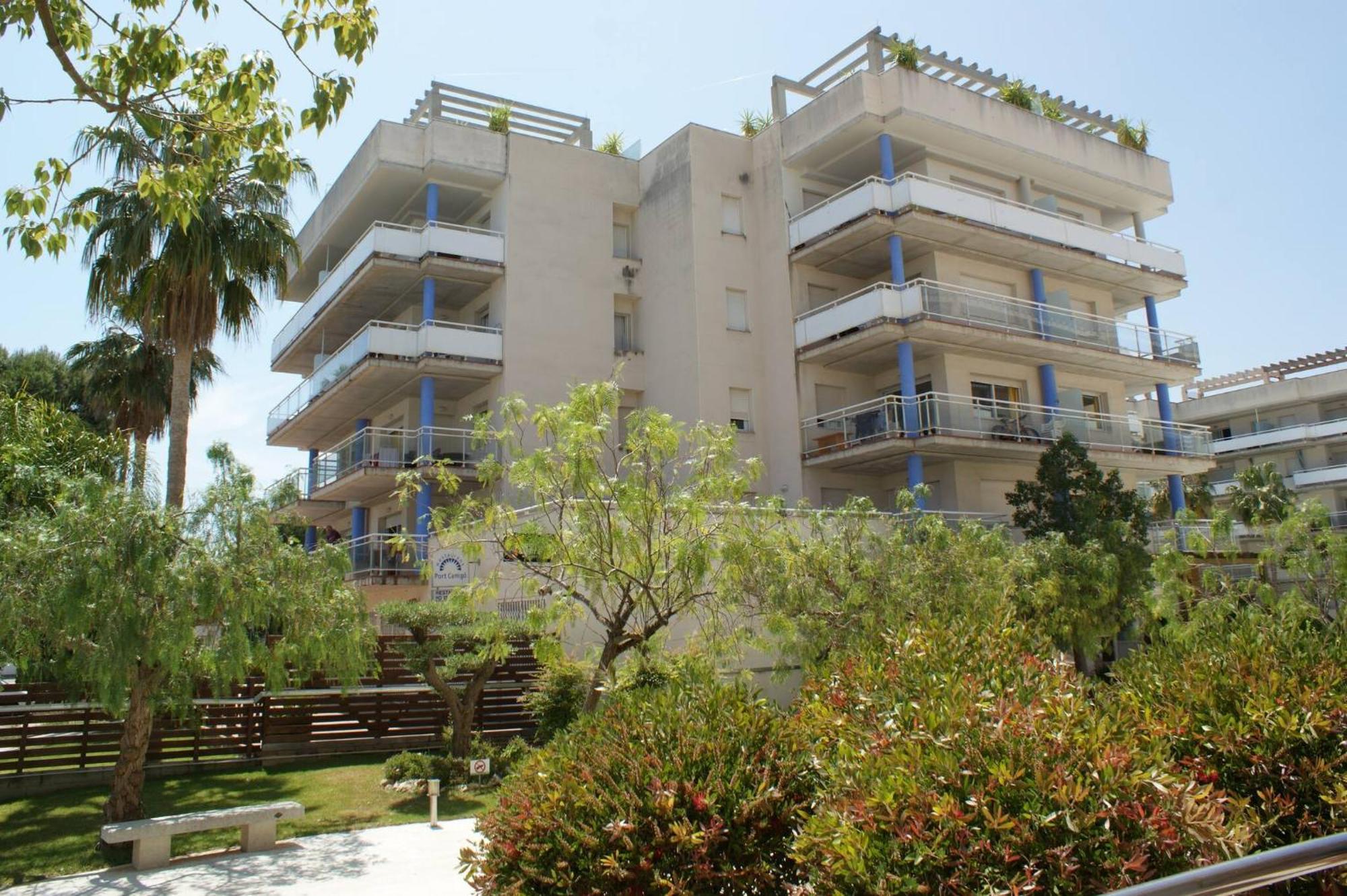 Precioso Apartamento Para 6 Personas Roses Luaran gambar