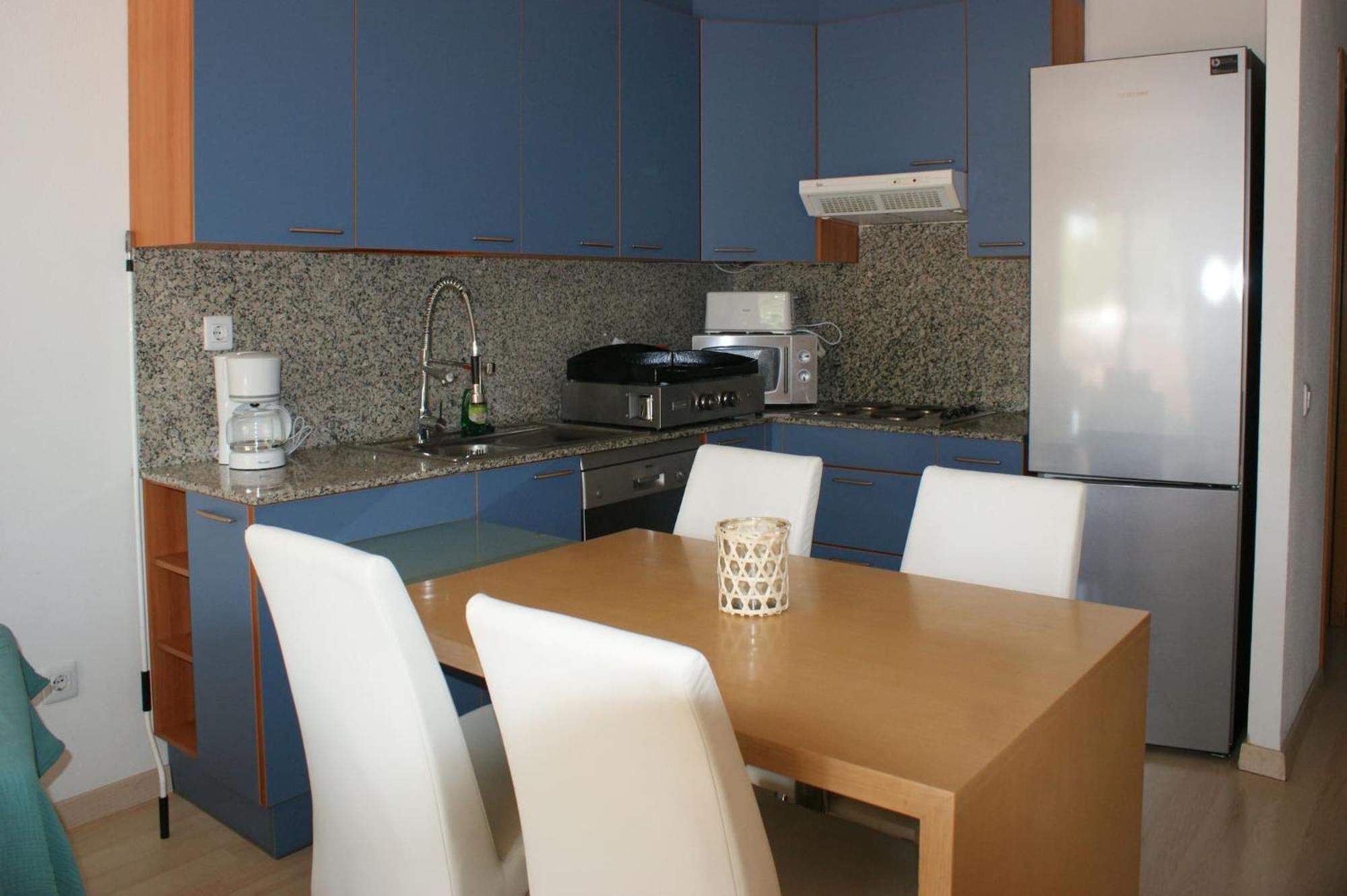 Precioso Apartamento Para 6 Personas Roses Luaran gambar