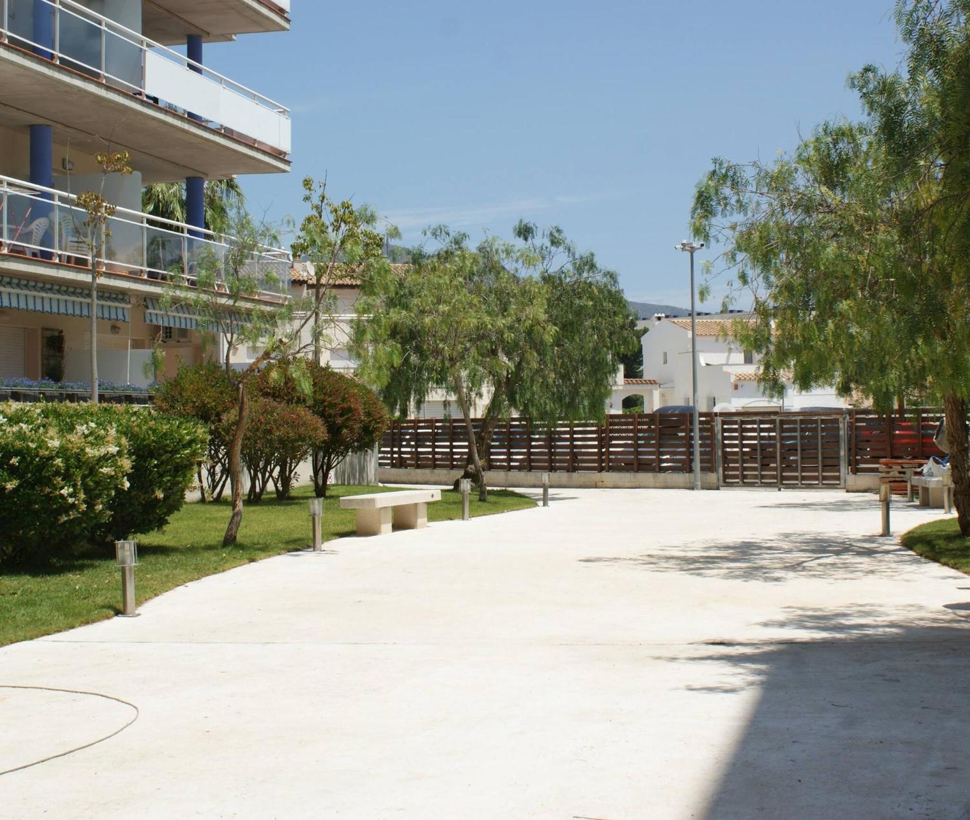 Precioso Apartamento Para 6 Personas Roses Luaran gambar