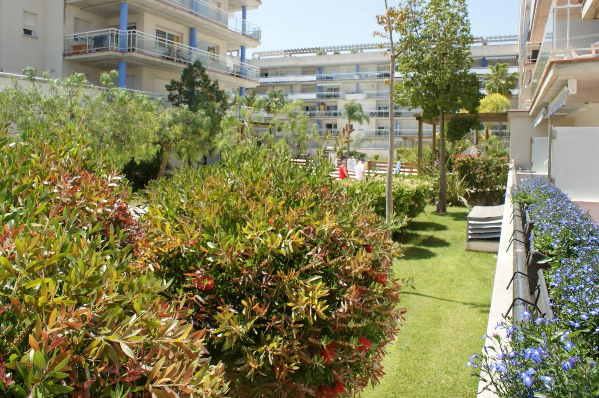Precioso Apartamento Para 6 Personas Roses Luaran gambar